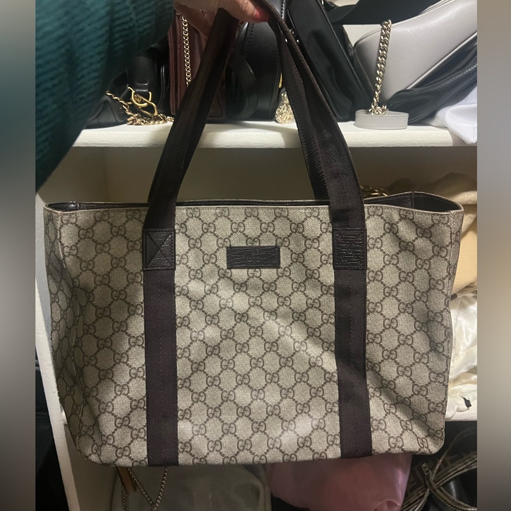 Gucci tote